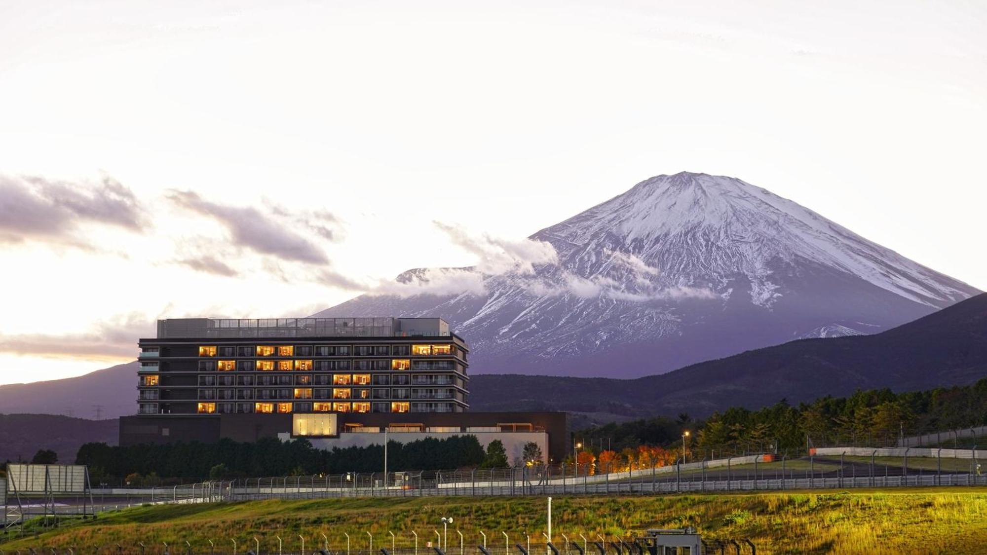 Fuji Speedway Hotel - The Unbound Collection By Hyatt 小山市 外观 照片